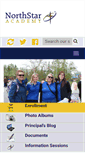 Mobile Screenshot of northstaracademycanada.org